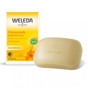 WELEDA Calendula Pflanzenseife