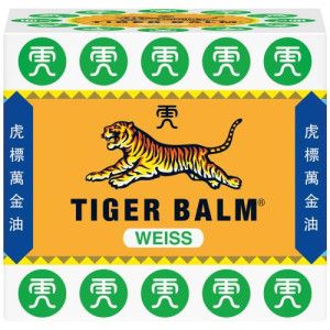 TIGER BALM weiß