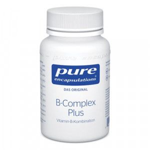 PURE ENCAPSULATIONS B-Complex plus Kapseln